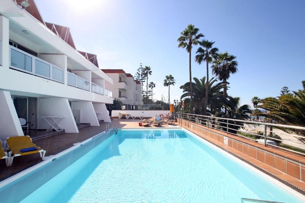 Apartamentos Miami Пуэрто Рико Экстерьер фото